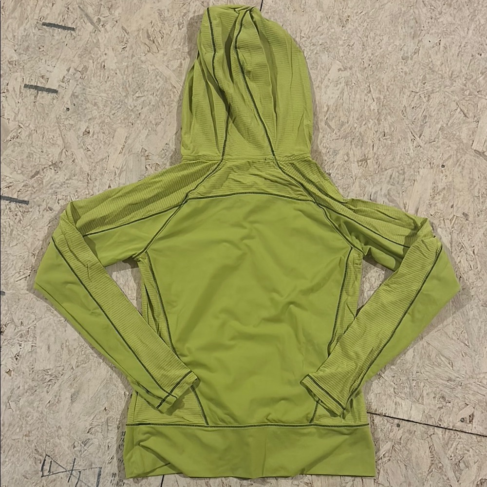 Columbia Omni Wick Activewear Fitted Hoodie - Picture 3 of 3